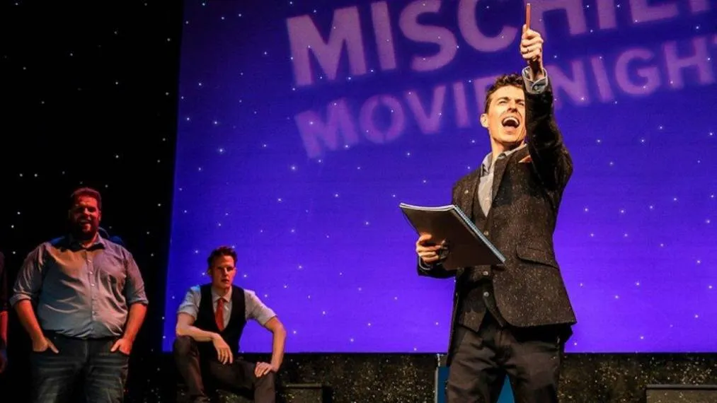 Mischief Movie Night In — livestream production