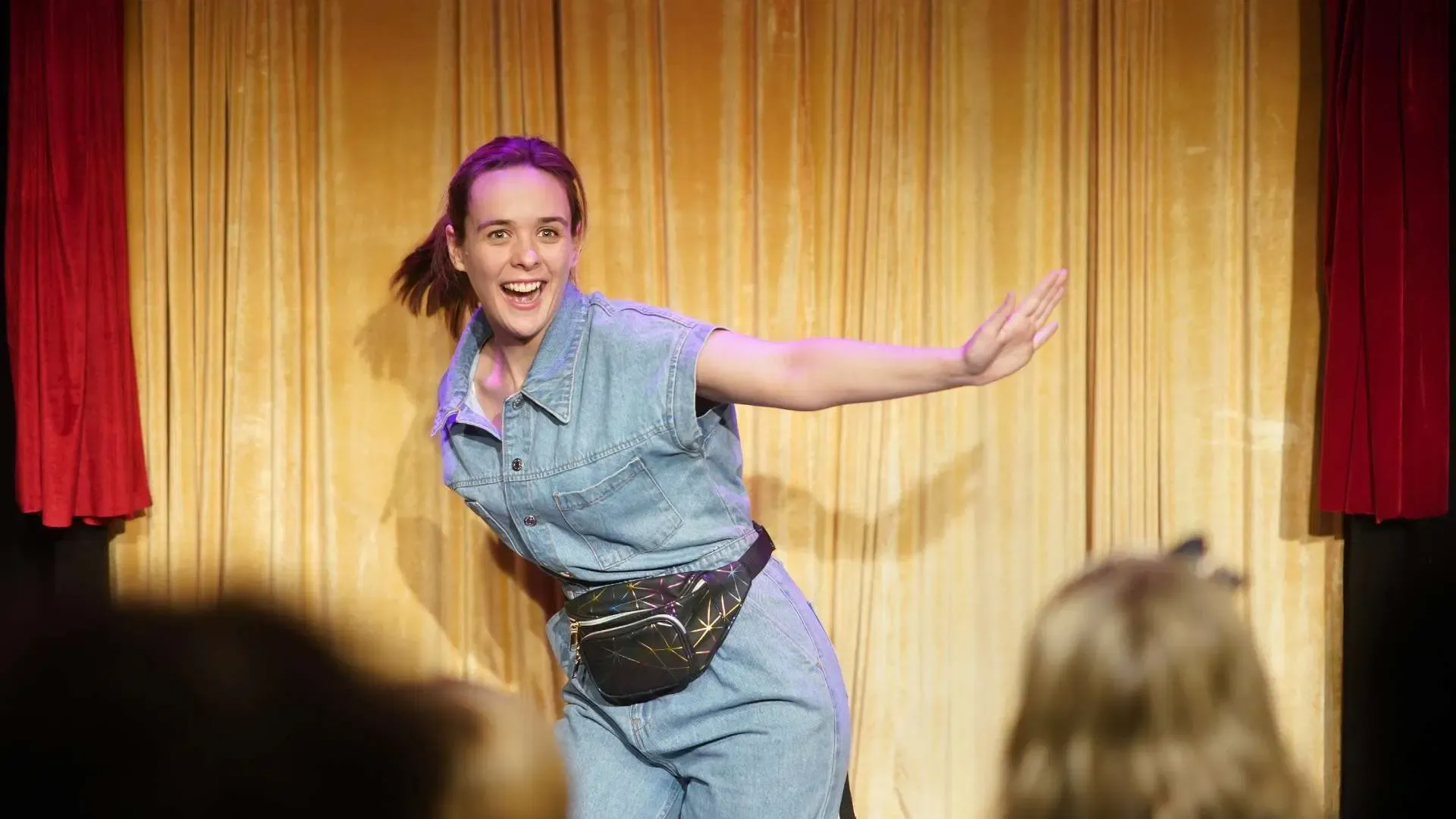 Charlie Russell Aims To Please — Edinburgh Fringe 2022