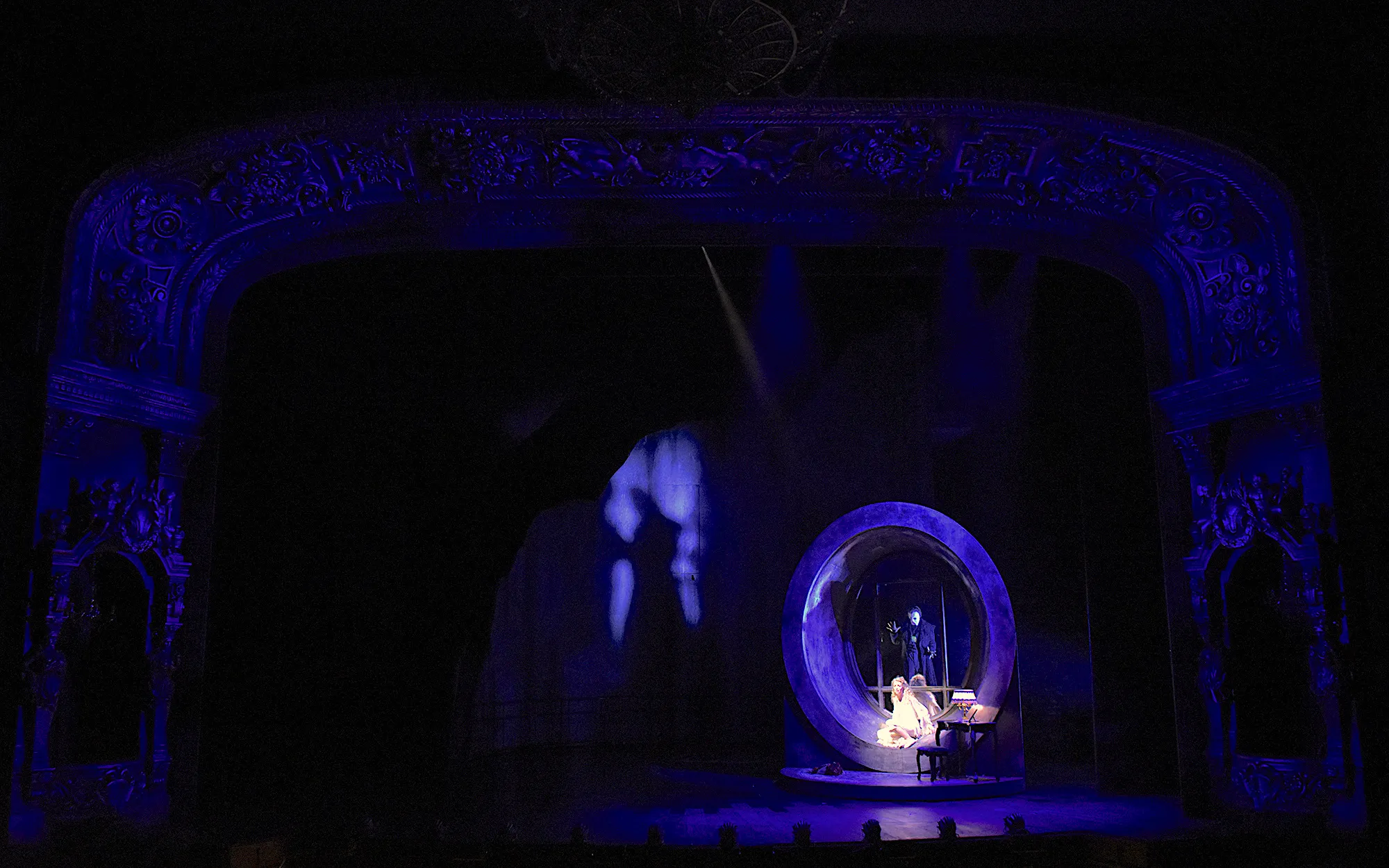 Production still from the BEG International Tour — Middle East / European Tour legs (2020–2024)