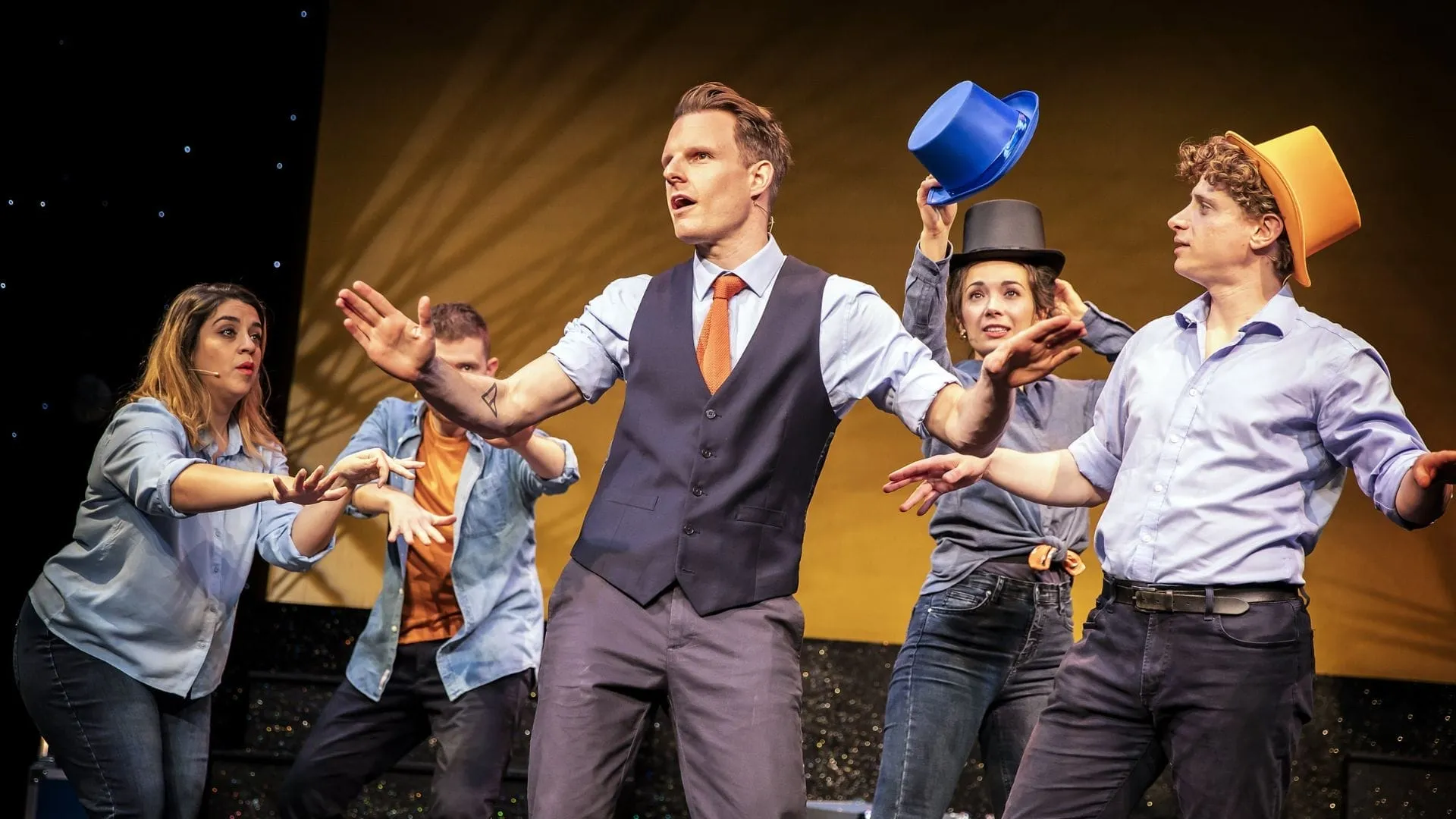 Mischief Movie Night — 2024 tour