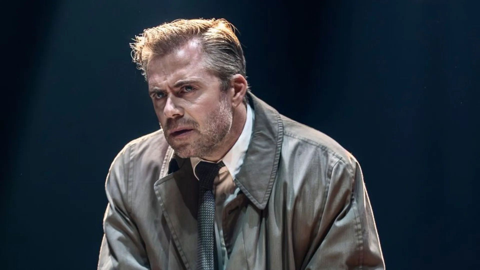 The Spy Who Came In From The Cold at sohoplace