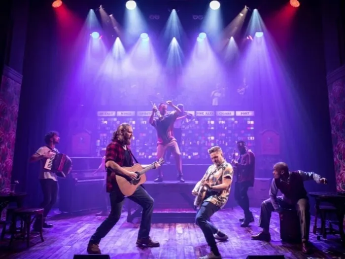 The Choir of Man at the Arts Theatre