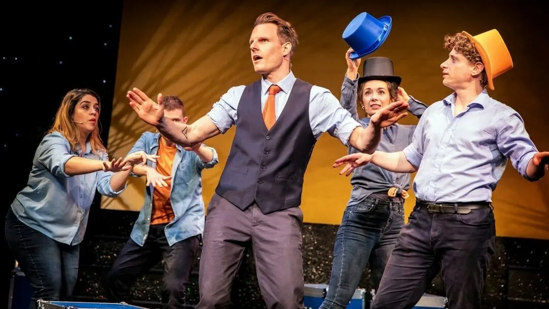 Mischief Movie Night at the Vaudeville Theatre